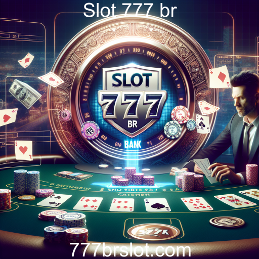 Descubra a Categoria Banca no Slot 777 br