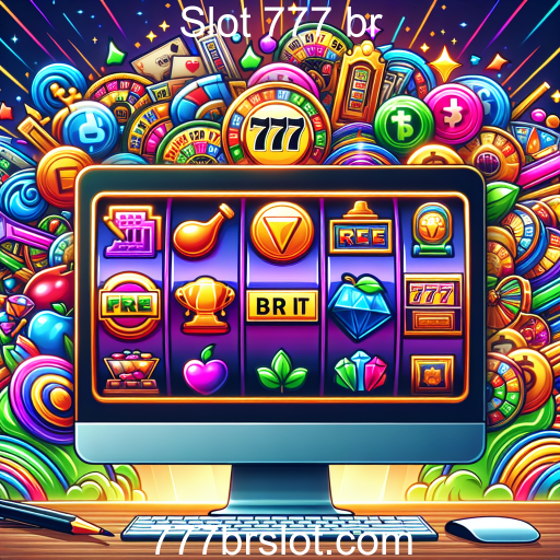 Explore os Jogos Grátis no Slot 777 br