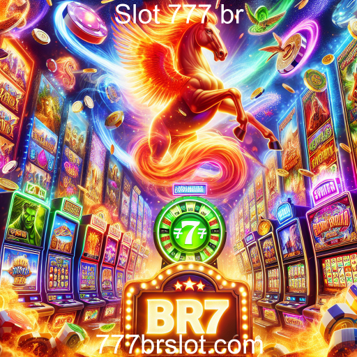 Explorando a Categoria 'Jogos' no Slot 777 br: A Emoção dos Caça-Níqueis Virtuais