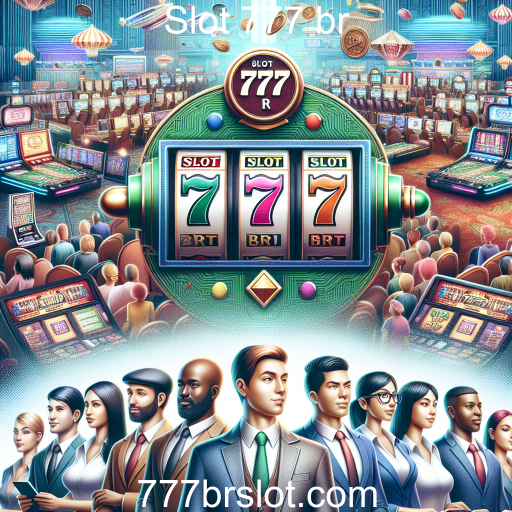 A Importância do Suporte nos Jogos do Slot 777 br
